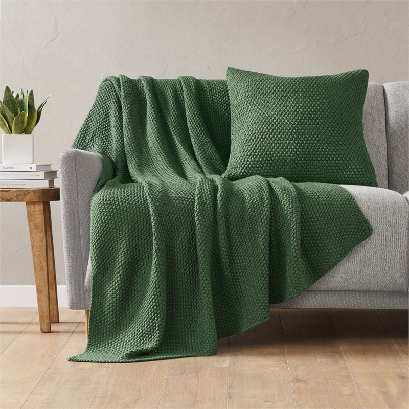 INK+IVY Bree Knit 50x60
