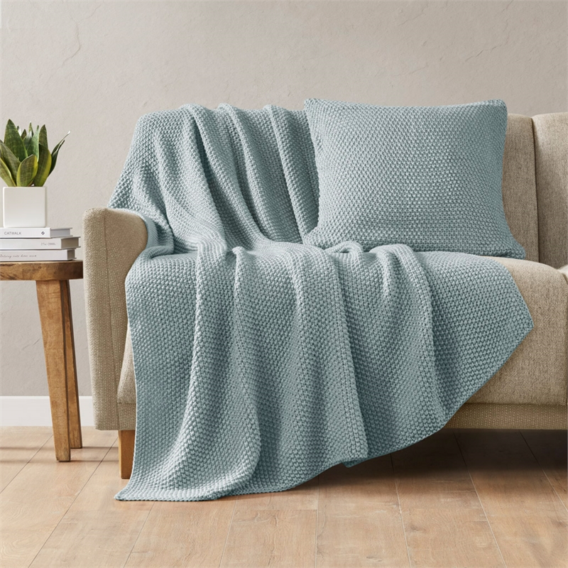 INK+IVY Bree Knit 50x60