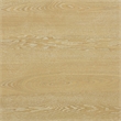 Martha Stewart Bella Farmhouse Solid Wood Parsons Dining Table in Natural