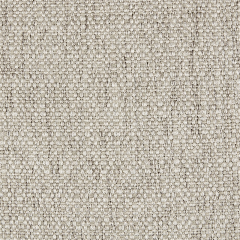 Martha Stewart Christian Woven Fabric Upholstered Swivel Armchair in Ivory