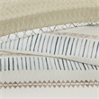 Olliix Madison Park Fraser Full/Queen Comforter Set Polyester in Taupe/Blue