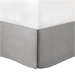Olliix Madison Park Riva Cal King Comforter Set Polyester in Grey