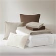 Olliix Madison Park Signature Chapman Queen Comforter Set in Nuetual Ivory