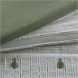 Olliix Madison Park Signature Essence Queen Comforter Set Cotton in Green