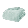 Olliix Intelligent Design Mira King/Cal King Comforter Mini Set in Aqua