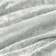 Olliix Intelligent Design Mira Twin/Twin XL Comforter Mini Set in Silver