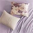 Olliix Madison Park Essentials Luna Cal King Comforter Set Polyester in Taupe