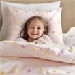 Olliix Intelligent Design Kids Callie Full/Queen Comforter Set in Pink Multi