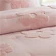 Olliix Intelligent Design Kids Gracie Full/Queen Comforter Set Polyester in Pink