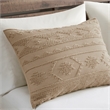 Olliix Woolrich Breckenridge Twin/Twin XL Comforter Mini Set Polyester in Tan