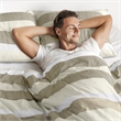 Olliix Regency Heights Blais Twin/Twin XL Comforter Mini Set in Neutral