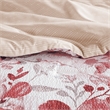 Olliix Regency Heights Gabrielle Twin/Twin XL Comforter Set Polyester in Pink