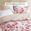 Olliix Regency Heights Gabrielle Twin/Twin XL Comforter Set Polyester in Pink