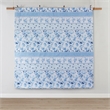 Olliix Intelligent Design Christa Full/Queen Comforter Set Polyester in Blue