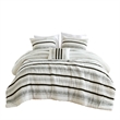 Olliix Madison Park Carolina Full/Queen Comforter Set Polyester in Black