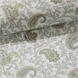 Olliix Madison Park Dawn Queen Comforter Set Cotton in Sage Green