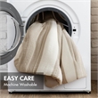 Olliix Woolrich Mesa King/Cal King Comforter Set Cotton in Tan