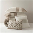 Olliix Woolrich Sutherland Full/Queen Comforter Set Polyester in Taupe