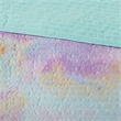 Olliix Intelligent Design Cassiopeia Full/Queen Quilt Set Polyester in Aqua