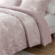 Olliix Intelligent Design Mira King/Cal King Comforter Mini Set in Lavender
