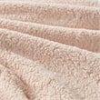 Olliix Intelligent Design Mira Full/Queen Comforter Mini Set Polyester in Blush