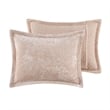Olliix Intelligent Design Mira Full/Queen Comforter Mini Set Polyester in Blush