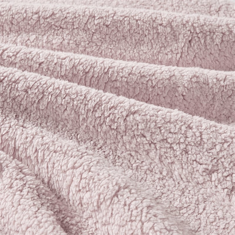 Olliix Intelligent Design Mira Twin/Twin XL Comforter Mini Set in Lavender