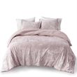 Olliix Intelligent Design Mira Full/Queen Comforter Mini Set in Lavender