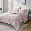 Olliix Intelligent Design Mira Full/Queen Comforter Mini Set in Lavender