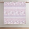 Olliix Intelligent Design Oliena Full/Queen Comforter Set Polyester in Pink