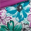Olliix Intelligent Design Olivia Full/Queen Comforter Set Polyester in Blue