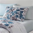 Olliix Madison Park Essentials Alexis Twin XL Comforter Set Polyester in Blue