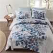 Olliix Madison Park Essentials Alexis Twin XL Comforter Set Polyester in Blue