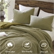 Olliix Woolrich Lyon Full/Queen Comforter Mini Set Cotton in Green