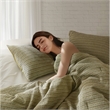 Olliix Woolrich Lyon Full/Queen Comforter Mini Set Cotton in Green