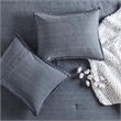 Olliix Woolrich Mckenzie Full/Queen Comforter Mini Set Cotton in Blue
