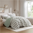 Olliix Super Listing Merritt Full/Queen Comforter Set Polyester in Sage Green