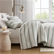 Olliix Super Listing Merritt King/Cal King Comforter Set Polyester in Sage Green
