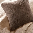 Olliix Madison Park Attingham King/Cal King Quilt Set Cotton in Beige