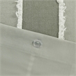 Olliix INK+IVY Shay King/Cal King Duvet Mini Set Cotton in Sage