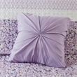 Olliix Madison Park Caralie King/Cal King Quilt Set Polyester in Purple