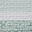 Olliix Madison Park Caralie Full/Queen Quilt Set Polyester in Green