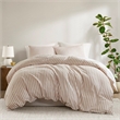 Olliix Madison Park Etta Queen Duvet Set Cotton in Terracotta
