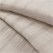 Olliix Super Listing Logan Twin/Twin XL Duvet Set Polyester in Neutral