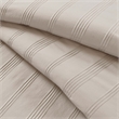 Olliix Super Listing Logan Cal King Duvet Set Polyester in Neutral