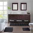 Olliix Madison Park Tufted Pearl Channel 21x34