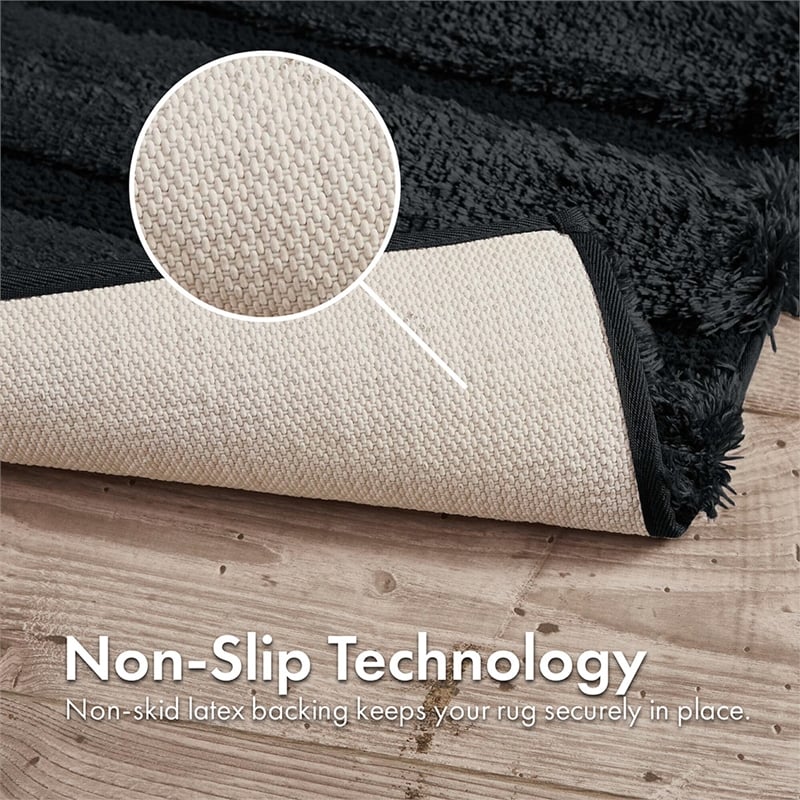 Olliix Madison Park Tufted Pearl Channel 24x58