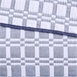 Olliix Madison Park Harlow Full/Queen Coverlet Mini Set Polyester in Indigo