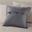 Olliix Madison Park Ridge Daybed Daybed Cover Set Cotton in Neutral