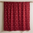 Olliix Madison Park Winter Queen Coverlet Mini Set Polyester in Red